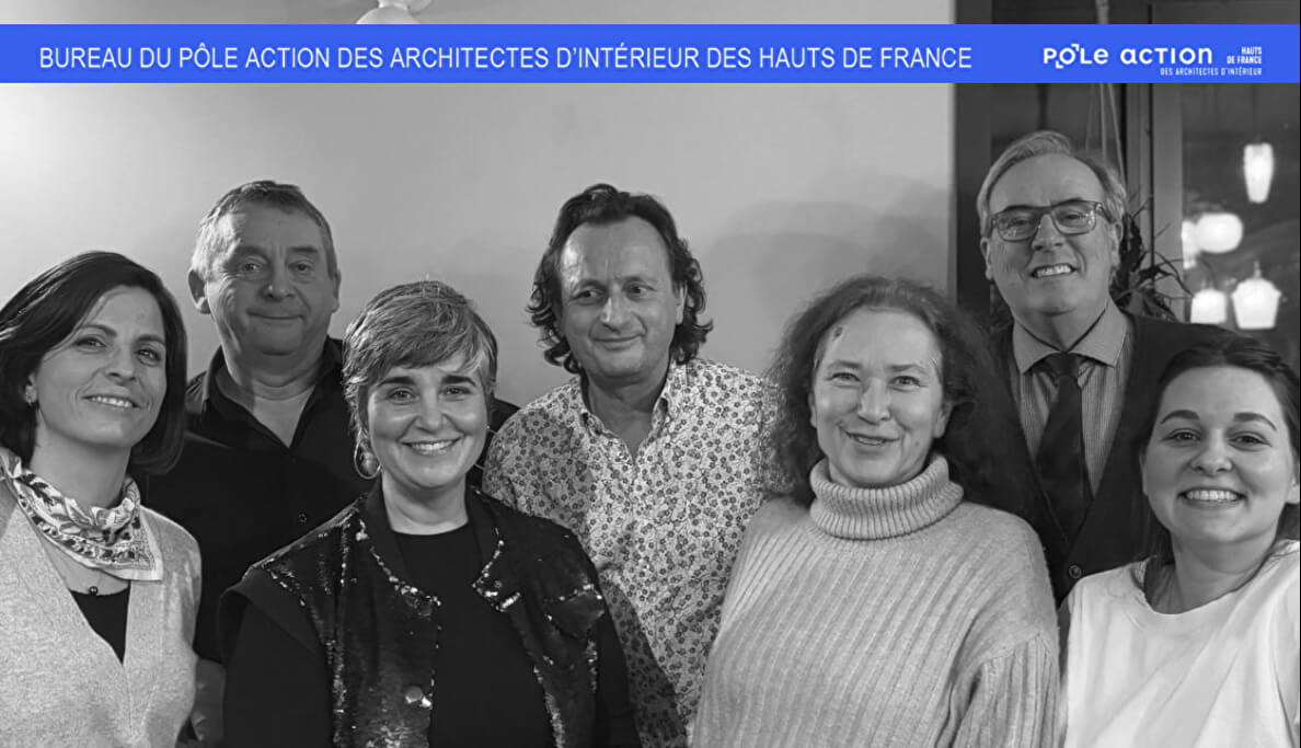 pole action - photo des membres du bureau